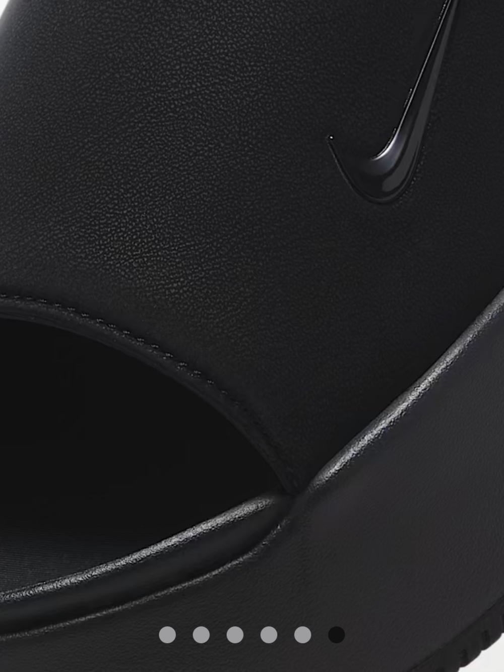 Nike Calm Womem’s Elevation Calm Sandals - Picture 5 of 6